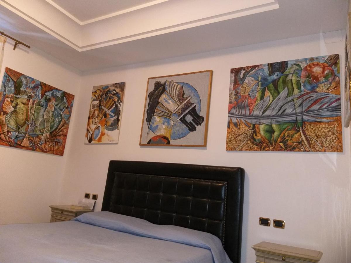 Appartamento Deluxe Centrale, Гаэта Экстерьер фото