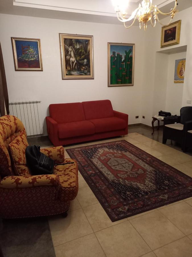 Appartamento Deluxe Centrale, Гаэта Экстерьер фото