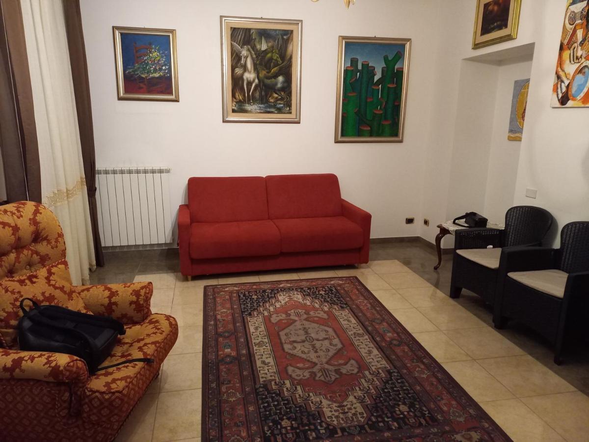 Appartamento Deluxe Centrale, Гаэта Экстерьер фото