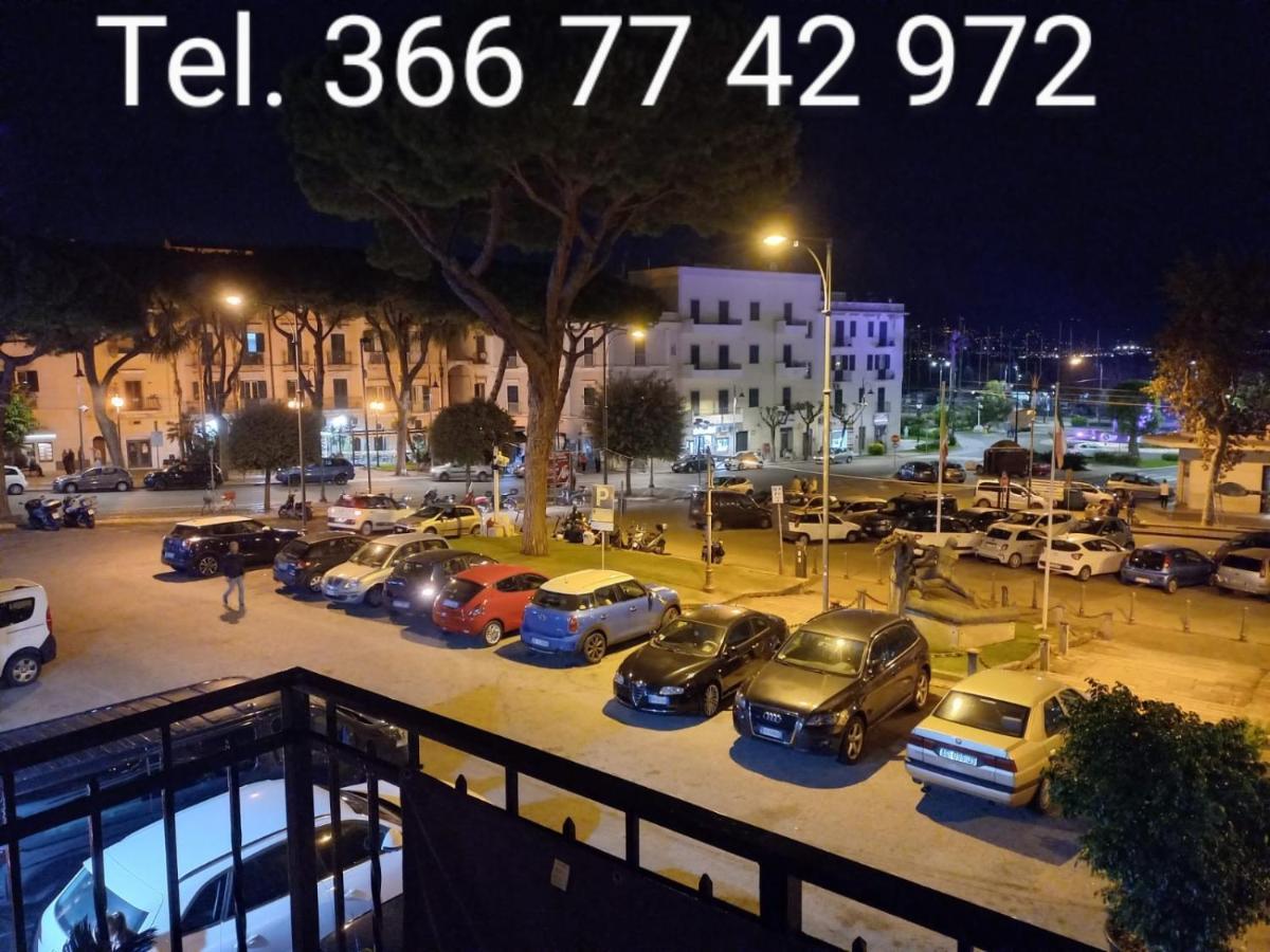 Appartamento Deluxe Centrale, Гаэта Экстерьер фото